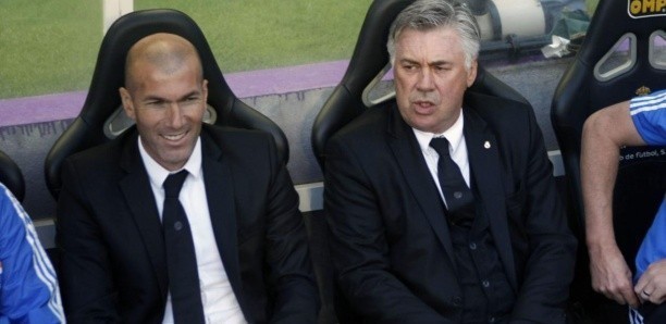  Real Madrid : l’avenir de Zidane et d’Ancelotti chamboulé par Mourinho ?