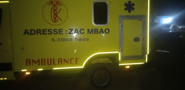  «Urgence médicale» : L’ambulance de la clinique Khadija, la gendarmerie de Mandat Douanes et l’affaire Sonko ?