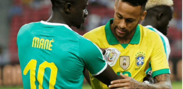 Amical : Le match Sénégal- Brésil confirmé, découvrez les détails !