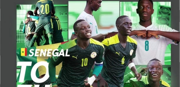  Vainqueur de la Can u17 : Le Sénégal entre à jamais dans l’histoire