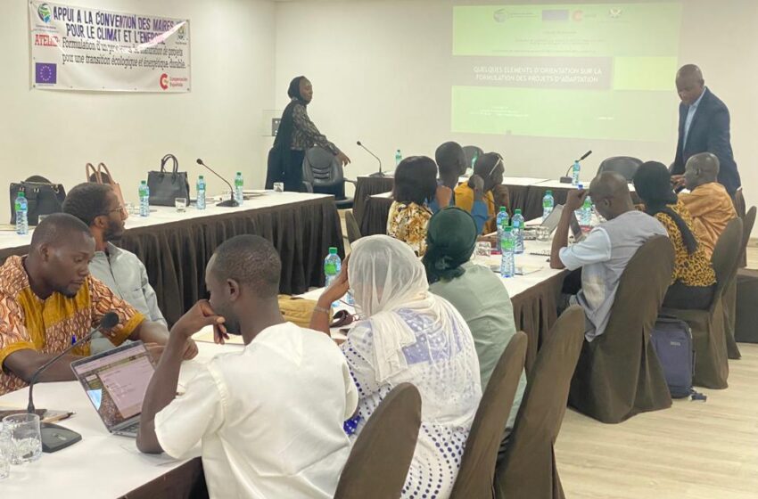  Phase 3 de la Convention des Maires pour l’Afrique Subsaharienne: Dakar explore les outils d’évaluation et d’aide à la prise de décisions