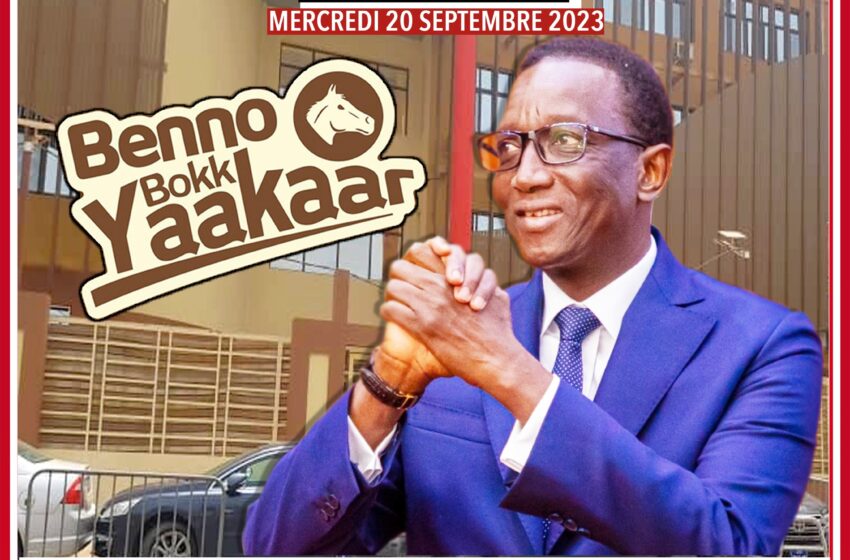  Présidentielle 2024 : Le Collectif des Maires du Département de Kaolack s’engage à soutenir la candidature d’Amadou Ba