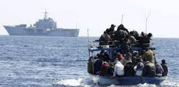 46 migrants sénégalais secourus par la marine royale marocaine