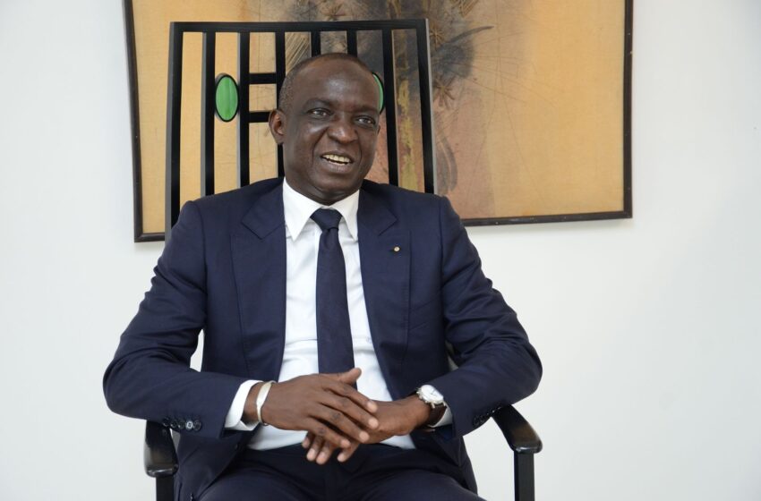  MAMADOU MOUSTAPHA BA MINISTRE DES FINANCES ET DU BUDGET:  ” Le Sénégal Parmi les Plus résilients et Performants du Continent “