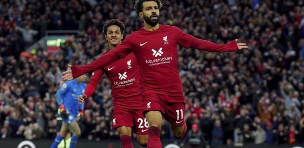  Angleterre: pour Liverpool et Salah, l’épreuve du feu à Manchester City