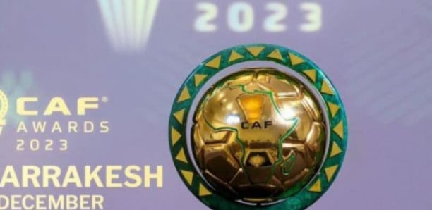  BALLON D’OR AFRICAIN : La CAF dévoile la liste des 10 finalistes