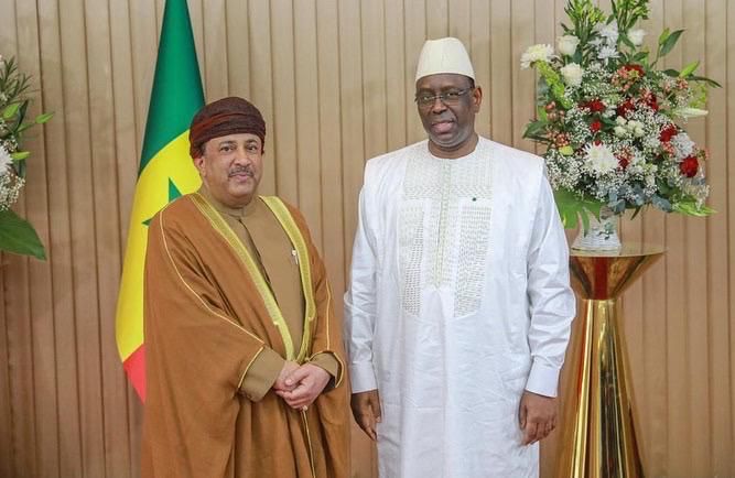  Relations entre le Sénégal et Oman La représentation diplomatique omanaise à Dakar magnifie les liens ente les deux pays