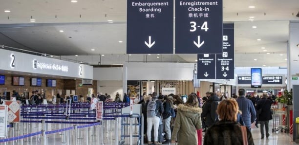  JO 2024 : pourquoi les aéroports de Roissy et Orly seront fermés pendant la cérémonie d’ouverture