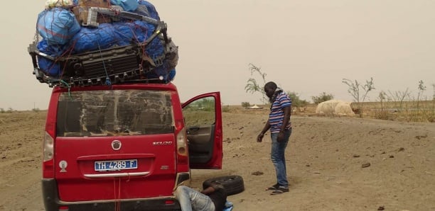  Sénégalais bloqués dans le désert du Niger : Horizon sans frontières interpelle le chef de l’État