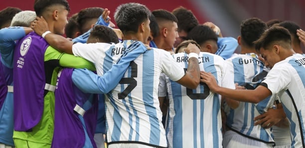  Coupe du monde U17 – Quarts de finale : L’Argentine corrige le Brésil