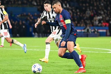  Sur le fil, Paris reste maître de son destin ! – Débrief et NOTES des joueurs (PSG 1-1 Newcastle)