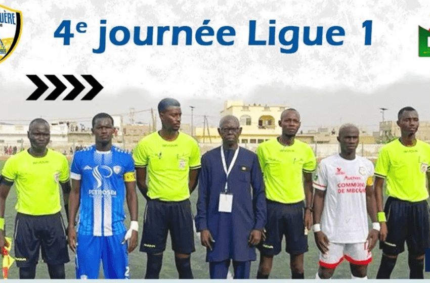  SENEGAL-FOOTBALL-RESULTAT / Ligue 1 : la Linguère tenue en échec par le Stade de Mbour (0-0)
