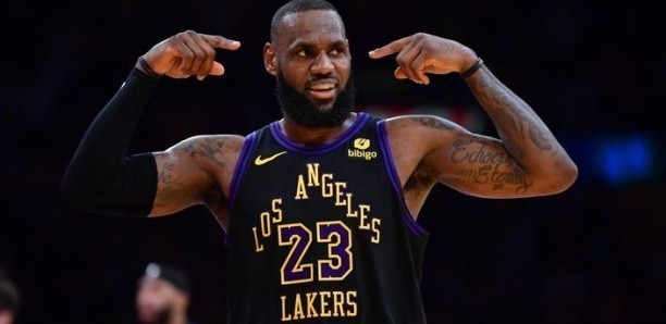  Coupe NBA : un LeBron James décisif emmène les Lakers en demi-finale