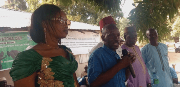  Consolidation de la paix en Casamance : la faction Diakaye du MFDC s’engage sur le front de la réconciliation