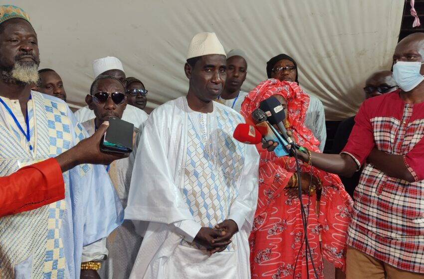  Présidentielle 2024 : La communauté Laobé milite pour un Sénégal Émergent à traver le Mouvement MPC And Diarigne Sa Rew dirigé par Samba Wagne