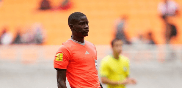  CAN 2023 : trois choses à savoir sur l’arbitre de Sénégal-Côte d’Ivoire