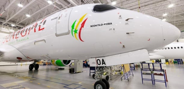  Air Sénégal : deux avions à vendre
