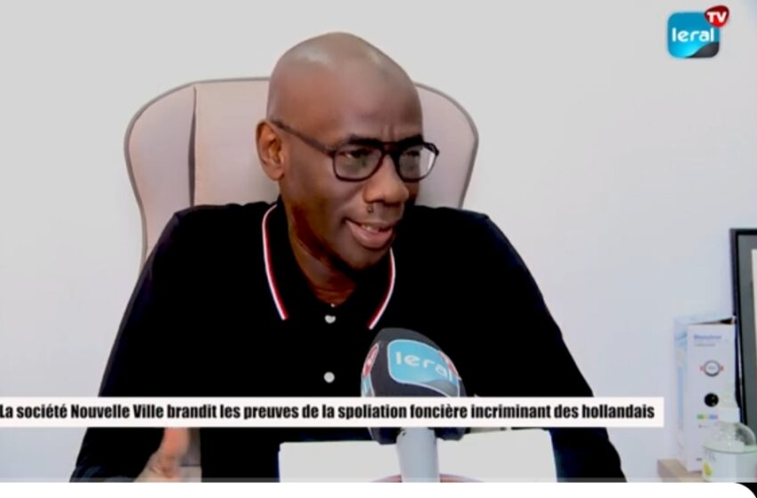 Scandale Foncier entre la société hollandaise QVS et la société Nouvelle Ville: L’avocat de Tidiane Diawara parle de manipulation et refuse de se laisser faire…
