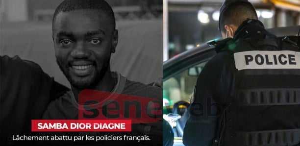  FRANCE: Un Sénégalais tué chez lui par la Police