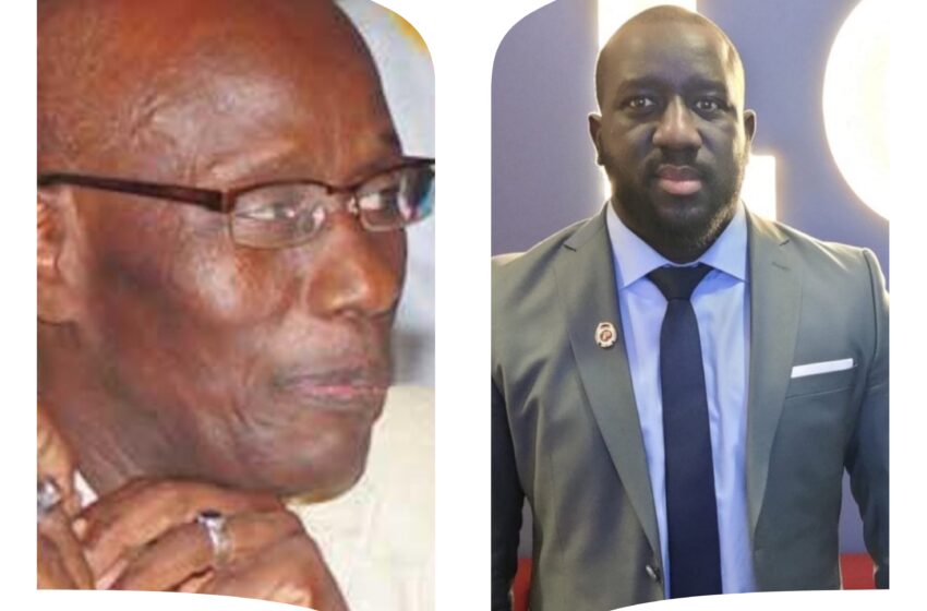  Décès du journaliste Mbaye Sidy Mbaye: Condoléances de Monsieur Alioune SALL, Ministre de la Communication, des Télécommunications et du Numérique