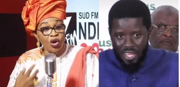  Aida Mbodj : « Les relations entre Diomaye et Sonko ne peuvent qu’être bénéfiques pour le Sénégal »