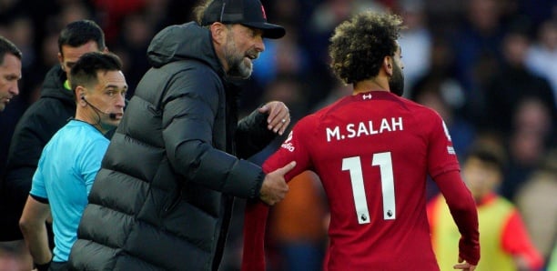  Il « a été stupide » : Une ex-star de Liverpool dézingue Mo Salah après sa brouille avec Klopp