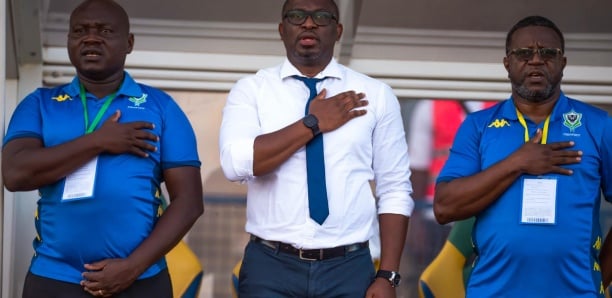  Une star des Panthères du Gabon réclame la tête du sélectionneur Mouyouma : La fédération lui répond