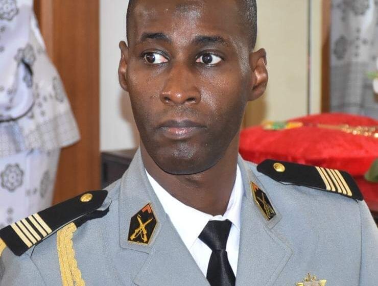  Colonel Pape Birane Dièye, nommé Aide de camp du Président Bassirou Diomaye Diakhar Faye
