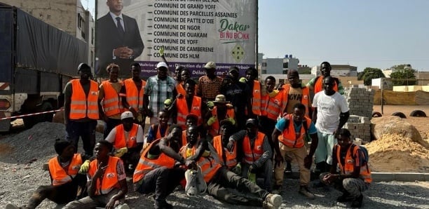  Déguerpissement aux Parcelles-Assainies et à Grand-Yoff : La mairie de Dakar en est l’instigatrice